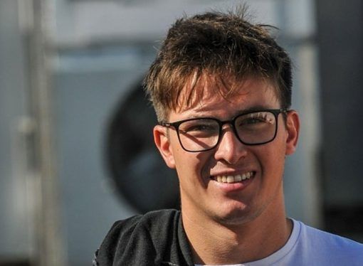 JUAN DAGLIO REAPARECE A NIVEL NACIONAL PARA CORRER EN LA CLASE DOS