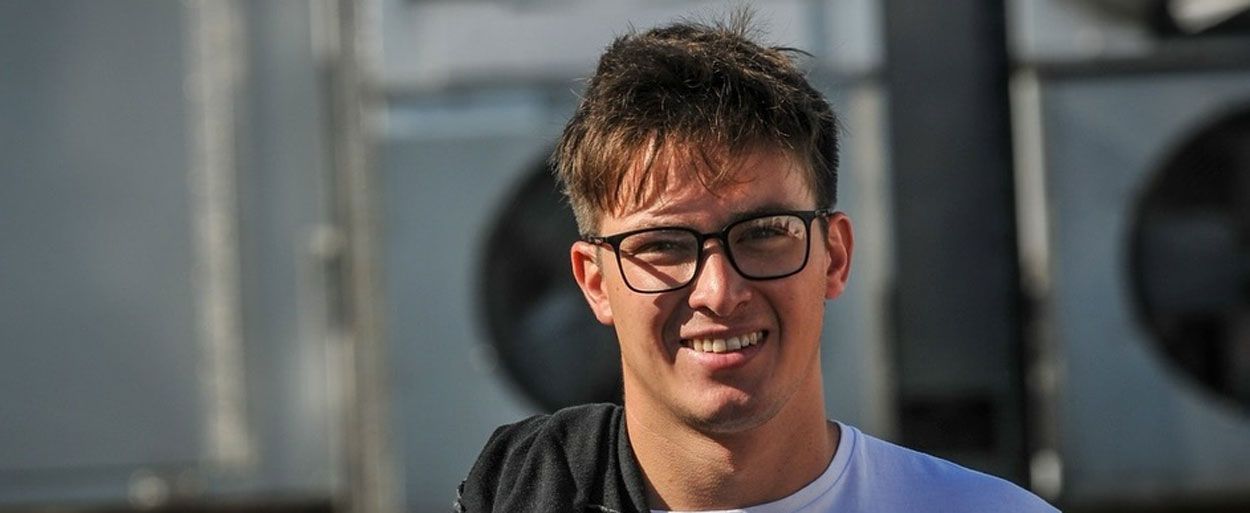 JUAN DAGLIO REAPARECE A NIVEL NACIONAL PARA CORRER EN LA CLASE DOS