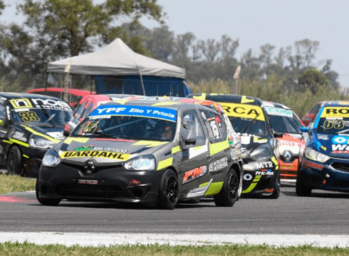 EL HISTORIAL DEL TURISMO PISTA EN SAN JORGE