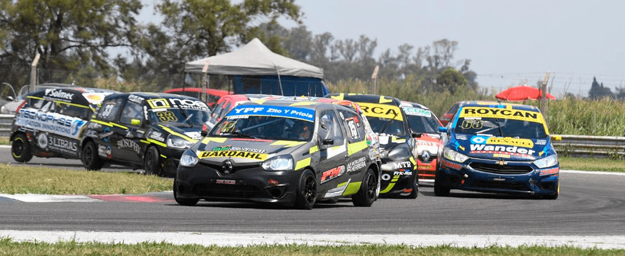 EL HISTORIAL DEL TURISMO PISTA EN SAN JORGE
