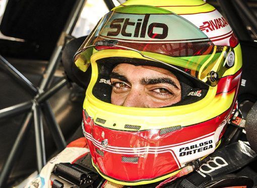 PABLO ORTEGA SE SUMA A LA CLASE TRES JUNTO AL YIYO COMPETICIÓN