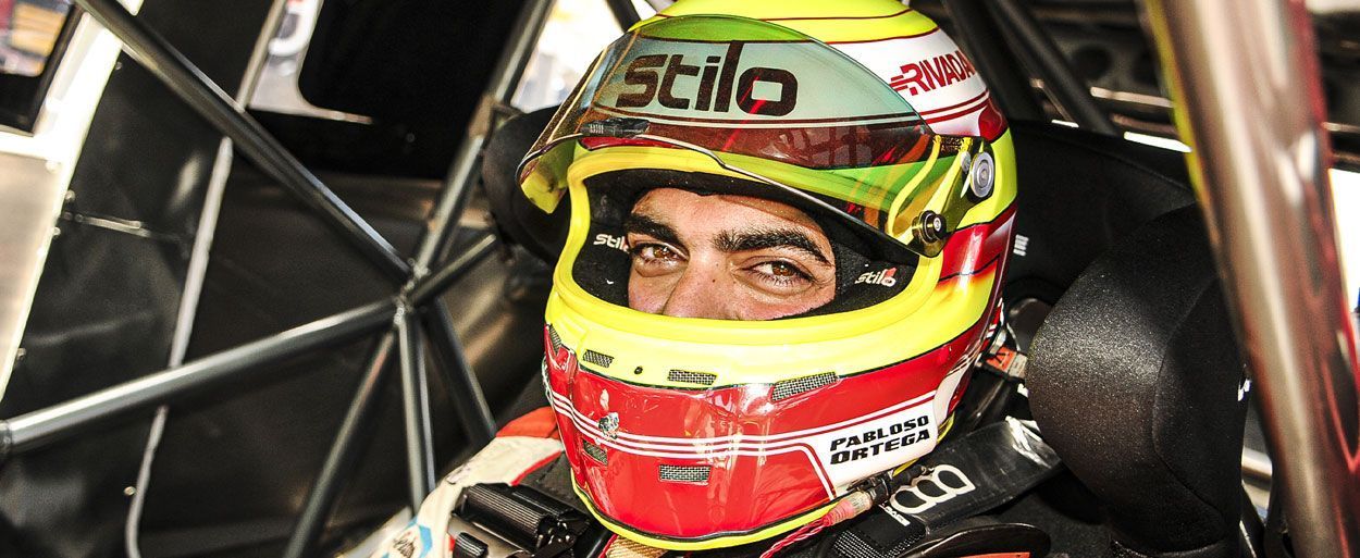 PABLO ORTEGA SE SUMA A LA CLASE TRES JUNTO AL YIYO COMPETICIÓN
