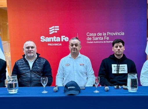 SE PRESENTÓ DE FORMA OFICIAL LA OCTAVA FECHA EN SAN JORGE