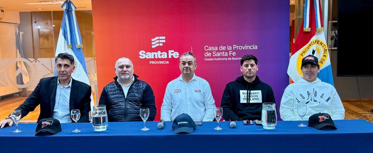 SE PRESENTÓ DE FORMA OFICIAL LA OCTAVA FECHA EN SAN JORGE