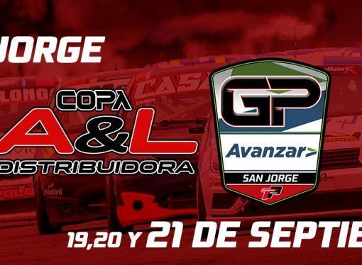 LA OCTAVA FECHA EN SAN JORGE SERÁ EL «GRAN PREMIO AVANZAR – COPA A&L»