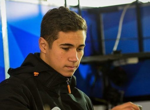 SIMÓN VOLPI REAPARECE EN LA PARTE FINAL DEL CAMPEONATO
