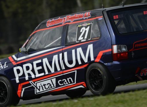 TERCERA POLE POSITION PARA ARÉVALO EN ESTE 2025
