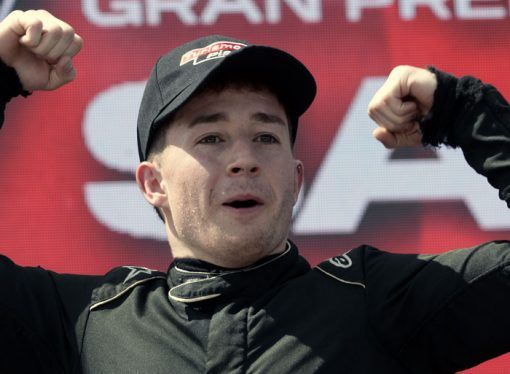 NICOLÁS BENITO: “PENSAMOS TODO EL TIEMPO EN EL CAMPEONATO”