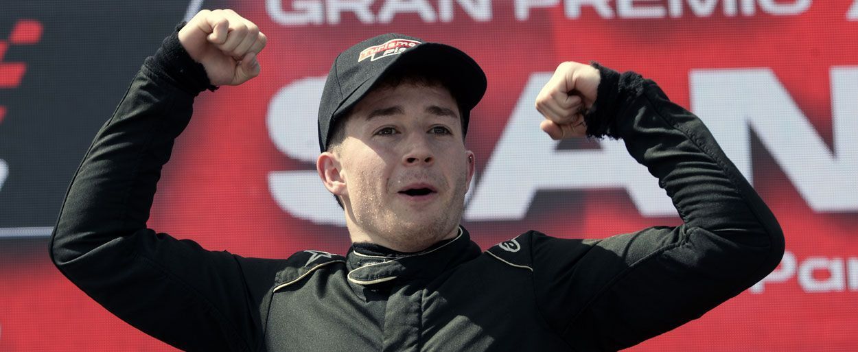 NICOLÁS BENITO: “PENSAMOS TODO EL TIEMPO EN EL CAMPEONATO”