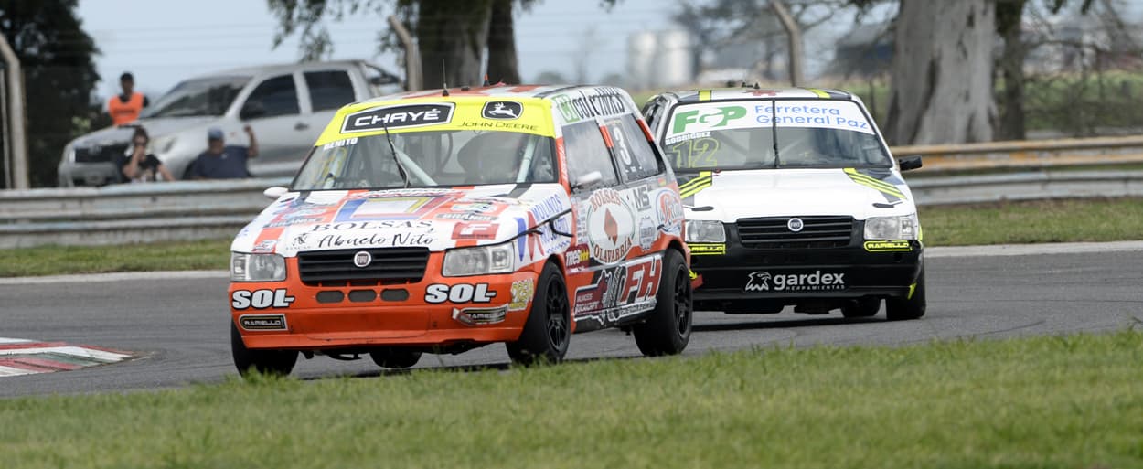 BENITO, ARÉVALO Y CORTINA, LOS DUEÑOS DE LAS SERIES EN SAN JORGE