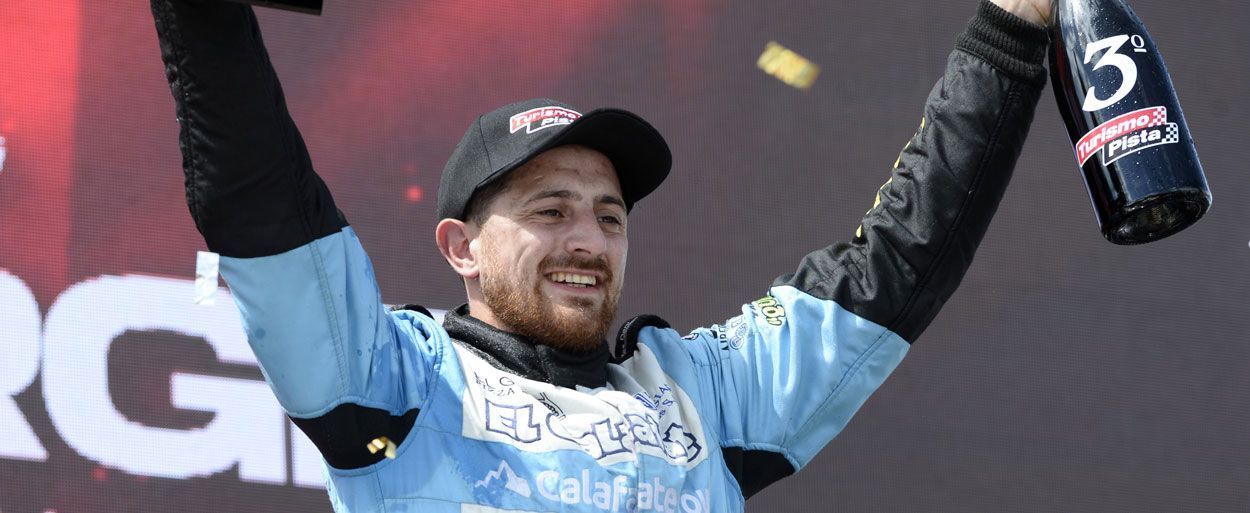 ALEXIS BULL: “TUVIMOS UN FIN DE SEMANA SÓLIDO Y ESO NOS DA TRANQUILIDAD”