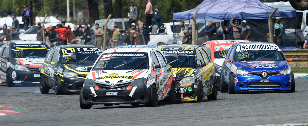 EL TURISMO PISTA MANTIENE A 26 PILOTOS EN CARRERA POR LOS TÍTULOS 2025