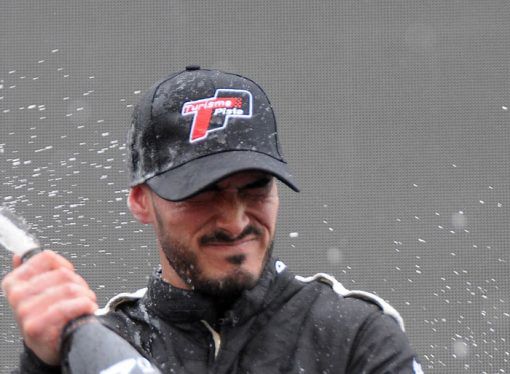 JOAQUÍN CORTINA: «EL FIN DE SEMANA FUE POSITIVO PORQUE ERA UN CIRCUITO QUE TENÍAMOS QUE DESCUBRIR»