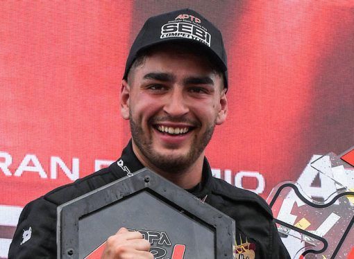 FEDERICO HERMIDA: “ME SAQUÉ UNA MOCHILA IMPORTANTE PARA LAS ÚLTIMAS DOS FECHAS”