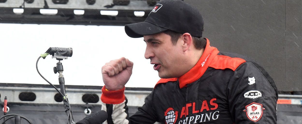 LUCAS GARRO: «LA PREMISA ES DESCONTAR EN EL CAMPEONATO Y LO ESTAMOS CONSIGUIENDO»