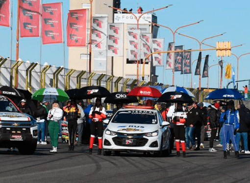 EL TURISMO PISTA REGRESA A TOAY PARA SU TERCERA PRESENTACIÓN EN LA PAMPA