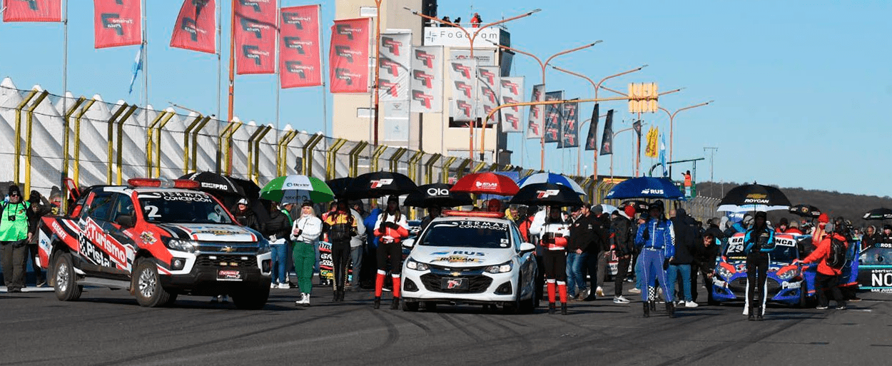 EL TURISMO PISTA REGRESA A TOAY PARA SU TERCERA PRESENTACIÓN EN LA PAMPA