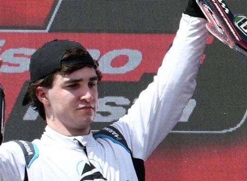VALENTINO SPINELLA: “ES MUY IMPORTANTE PARA NOSOTROS ESTE PODIO”
