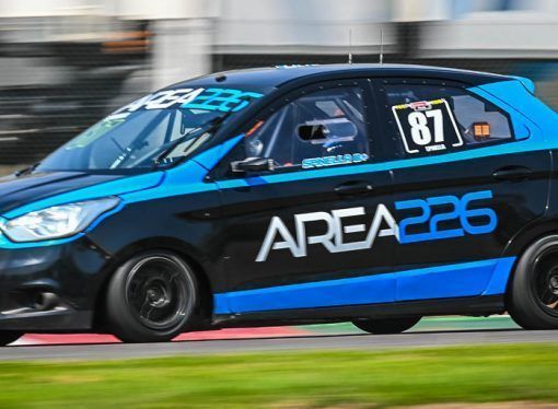 LA POLE POSITION DE LA CLASE DOS EN SAN JORGE FUE PARA SPINELLA