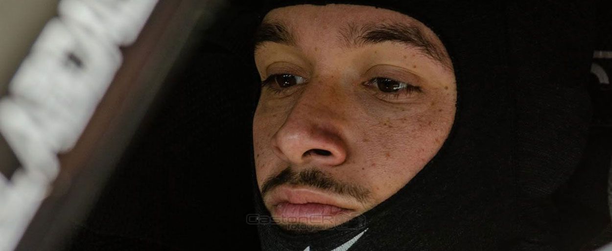 EMANUEL ABDALA INCURSIONA NUEVAMENTE EN EL TURISMO PISTA