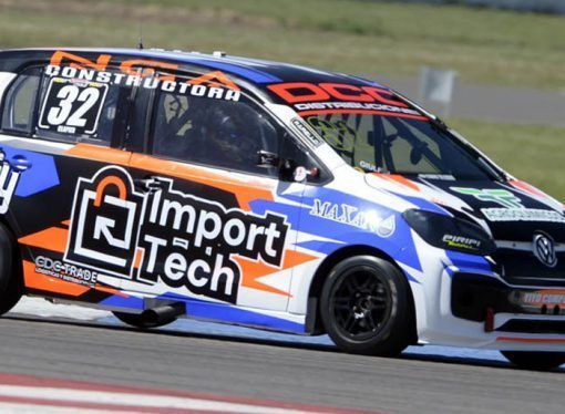 MATÍAS CLAPIER CONFIRMÓ SU BUEN MOMENTO EN LA PAMPA