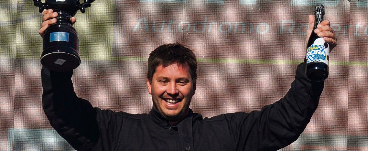 FEDERICO FRACCARO PROYECTA SU VUELTA A LA CLASE DOS