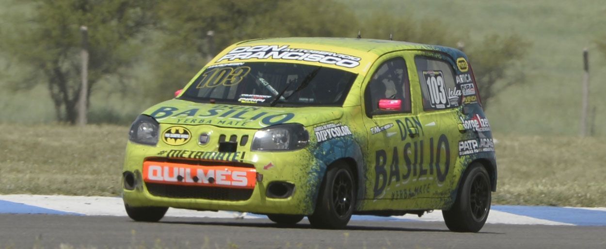 POR UNA EXCLUSIÓN, THOMAS MARCHESIN HEREDÓ LA VICTORIA EN LA PAMPA