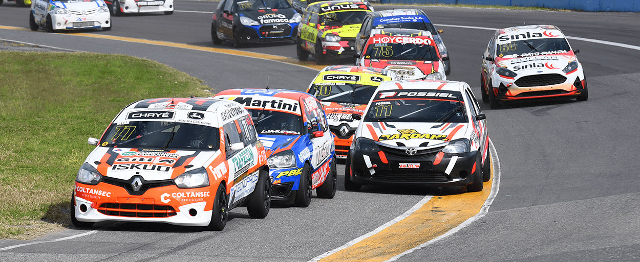 LOS PILOTOS QUE YA CUMPLEN LOS REQUISITOS PARA SER CAMPEONES DE TURISMO PISTA