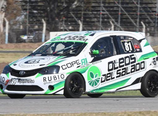 RICARDO SALÉ CONFIRMÓ SU PRESENCIA EN LA PAMPA