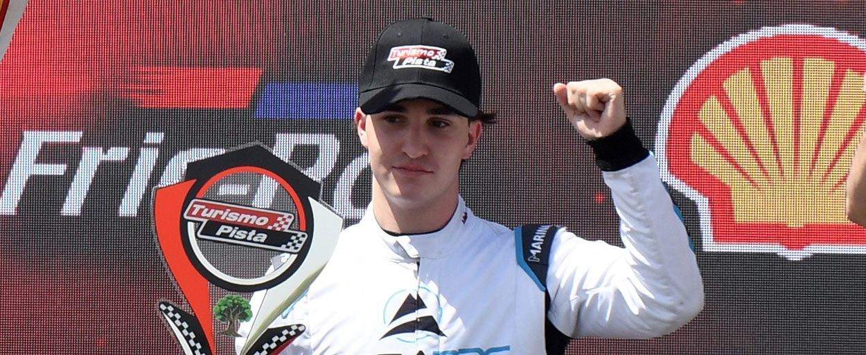 VALENTINO SPINELLA: “EN LA SEGUNDA PARTE DEL AÑO PEGAMOS UN SALTO IMPORTANTE”
