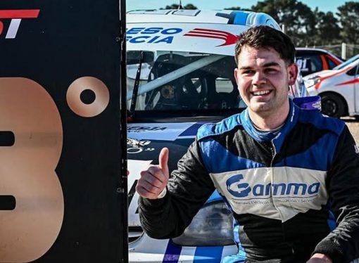 LUCIANO VAN DOORN, LA APUESTA DEL MS SPORT EN LA CLASE DOS