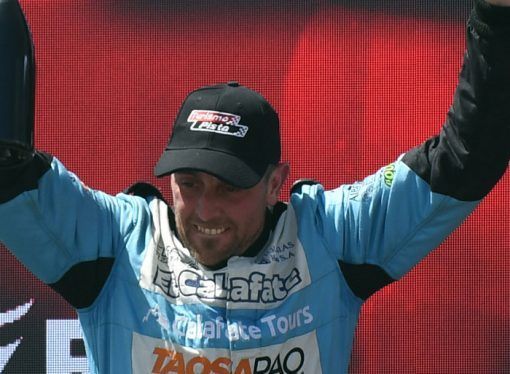 WILLIAM BULL: “ESTO ES UN PREMIO AL ESFUERZO Y A TODA LA GENTE QUE NOS ACOMPAÑA”