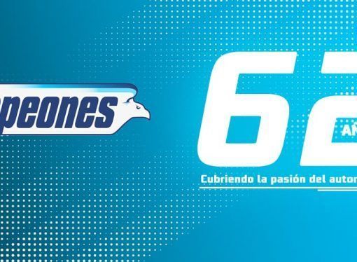LA APTP SALUDA A CAMPEONES POR SU 62 ANIVERSARIO