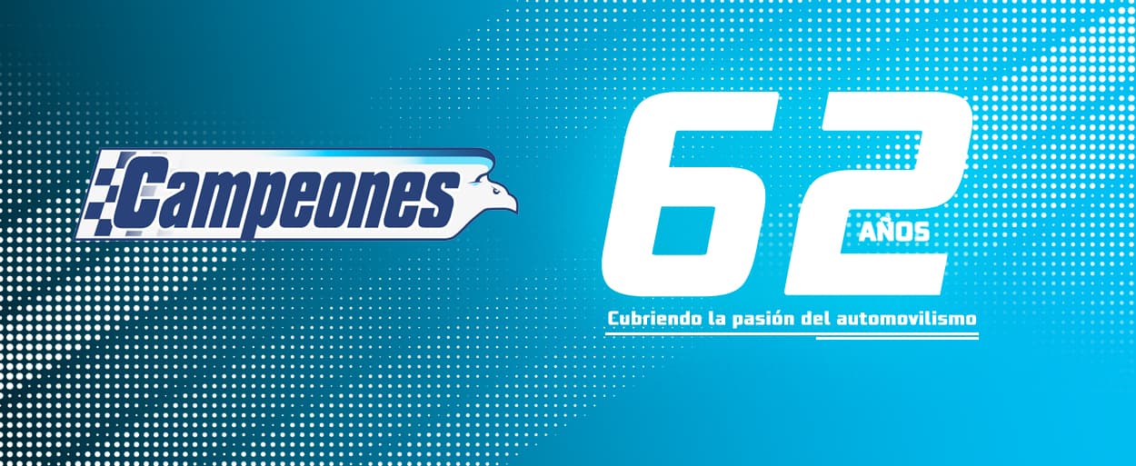 LA APTP SALUDA A CAMPEONES POR SU 62 ANIVERSARIO