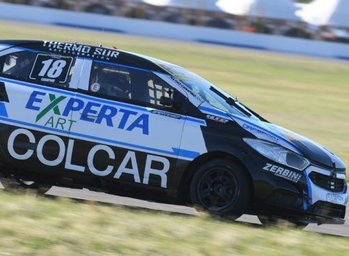 MATÍAS CANAPINO SENTENCIÓ SU SEGUNDA POLE POSITION DE LA TEMPORADA