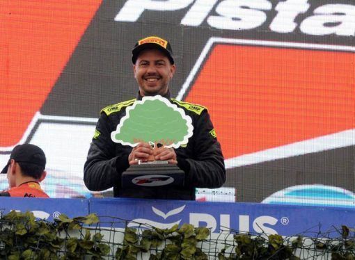 ADRIÁN OUBIÑA, LA INCORPORACIÓN DEL ATLAS RACING PARA LA CLASE UNO