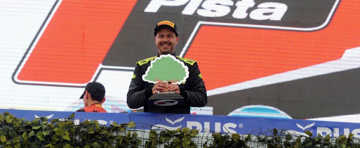 ADRIÁN OUBIÑA, LA INCORPORACIÓN DEL ATLAS RACING PARA LA CLASE UNO