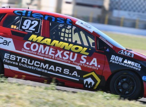 NICOLÁS PEZZUCCHI, LA REFERENCIA DE LOS ENTRENAMIENTOS DE LA CLASE TRES