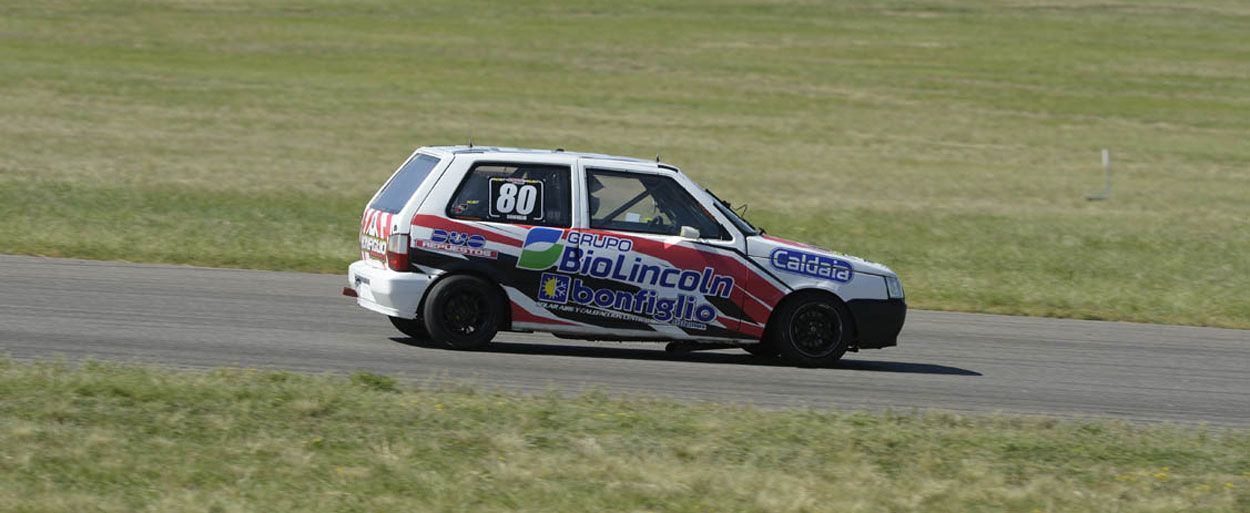 NICOLÁS BONFIGLIO ENCARA EL GRAN PREMIO CORONACIÓN CON EXPECTATIVAS ALTAS