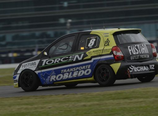 EZEQUIEL BOSIO SE LLEVÓ LOS ENTRENAMIENTOS EN EL GRAN PREMIO CORONACIÓN