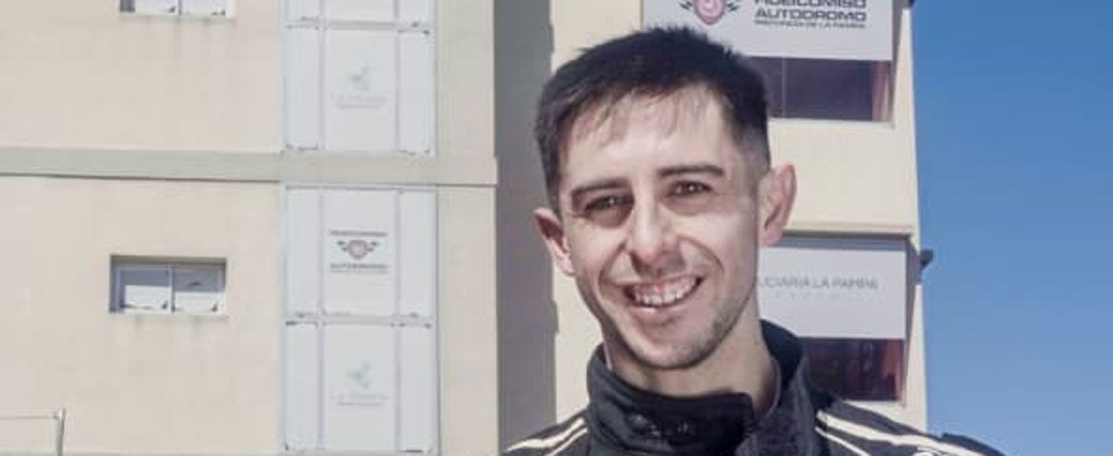 IGNACIO ESPÍNDOLA CORRERÁ EL GRAN PREMIO CORONACIÓN EN LA PLATA