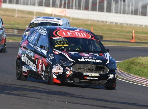 SAÚL EIDILSTEIN SE SUBE A UN FORD KA EN LA ÚLTIMA FECHA DEL AÑO