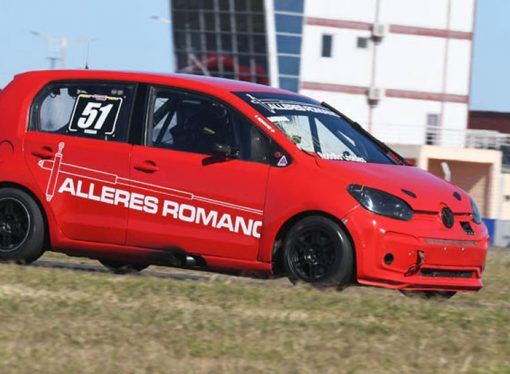 FRANCO ROMANO DIRÁ PRESENTE EN EL GRAN PREMIO CORONACIÓN