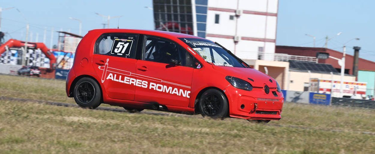 FRANCO ROMANO DIRÁ PRESENTE EN EL GRAN PREMIO CORONACIÓN