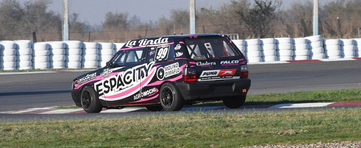 JOAQUÍN HONGN VUELVE EN EL GRAN PREMIO CORONACIÓN Y PIENSA EN 2026