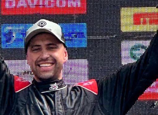 NAHUEL MADINA RETORNA TRAS UNA LARGA AUSENCIA