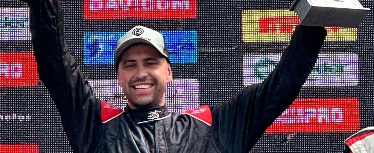 NAHUEL MADINA RETORNA TRAS UNA LARGA AUSENCIA