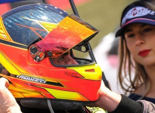 SANTIAGO TAMBUCCI, OTRO DE LOS QUE VOLVERÁ EN EL GRAN PREMIO CORONACIÓN
