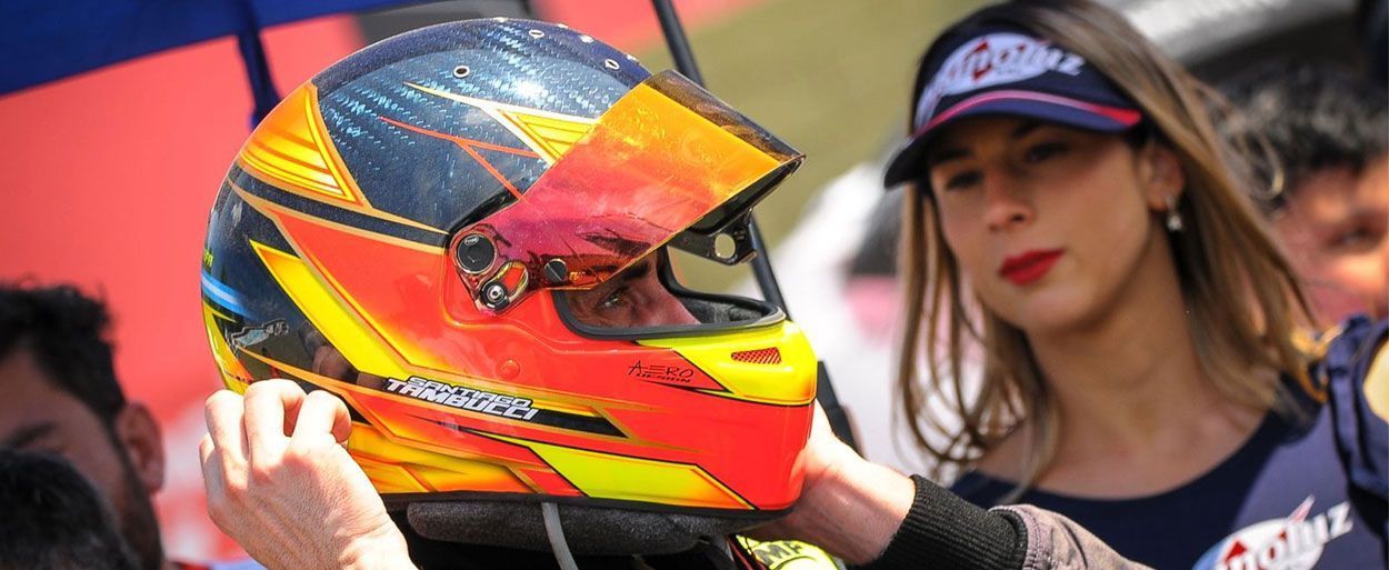 SANTIAGO TAMBUCCI, OTRO DE LOS QUE VOLVERÁ EN EL GRAN PREMIO CORONACIÓN