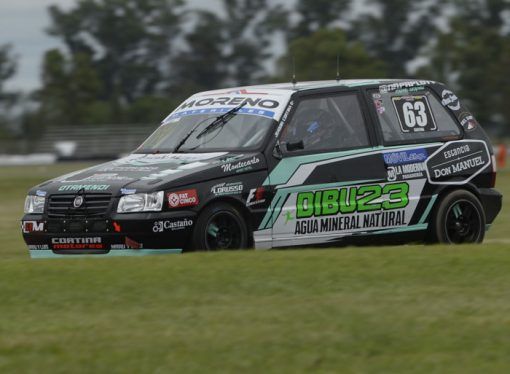 JOAQUÍN CORTINA CONSUMÓ SU SEGUNDA POLE POSITION DEL AÑO